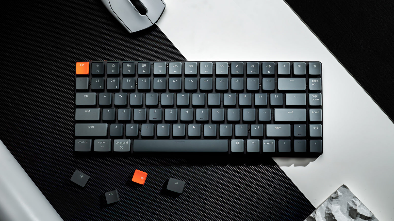 Keychron K3 Ultra-slim Wireless Mechanical Keyboard (Version 2) Best Price