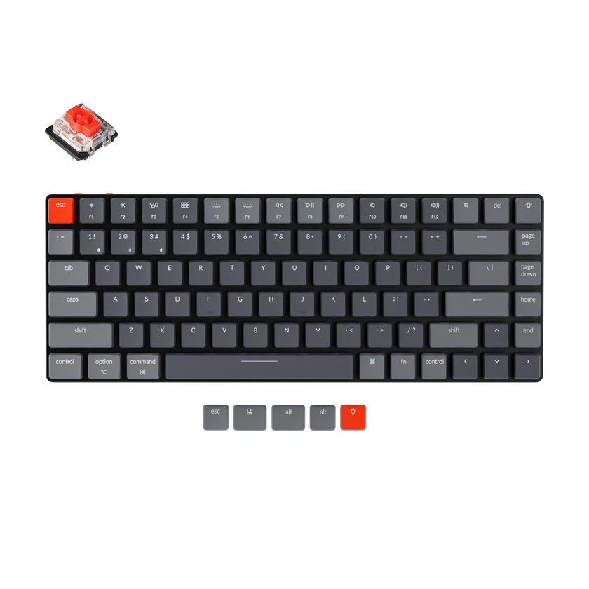 Keychron K3 Ultra-slim Wireless Mechanical Keyboard (Version 2) Best Price