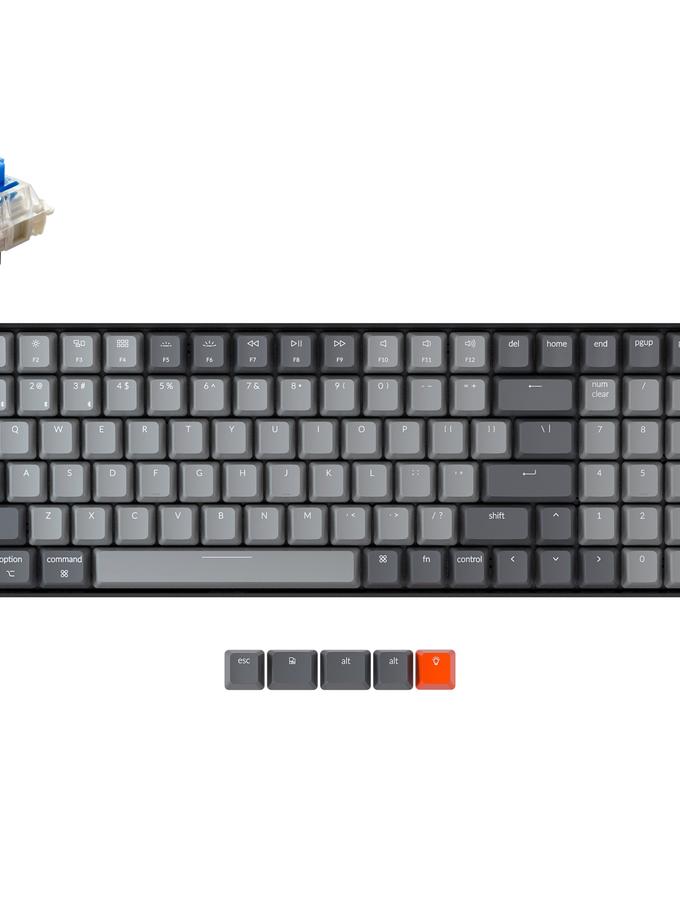 Keychron K4 Wireless Mechanical Keyboard (Version 2) Same Day Delivery