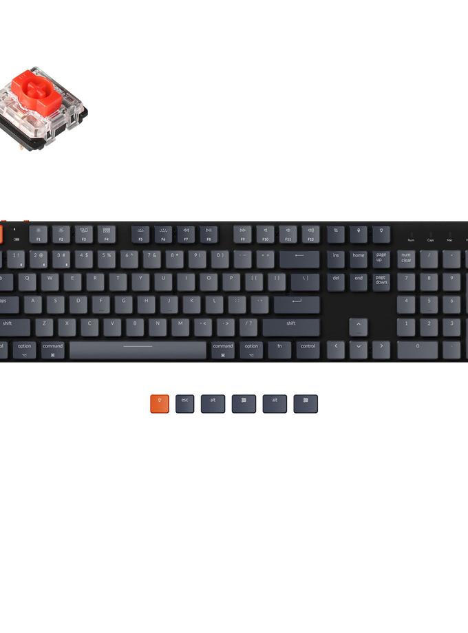 Keychron K5 SE Wireless Mechanical Keyboard High Quality