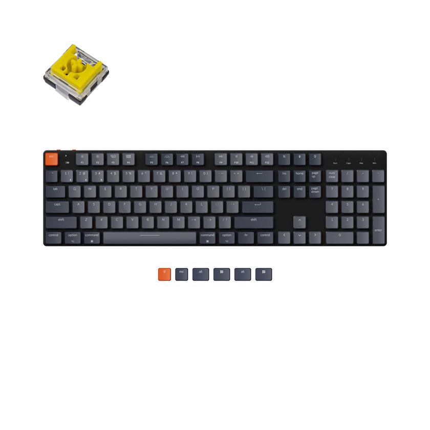 Keychron K5 SE Wireless Mechanical Keyboard High Quality