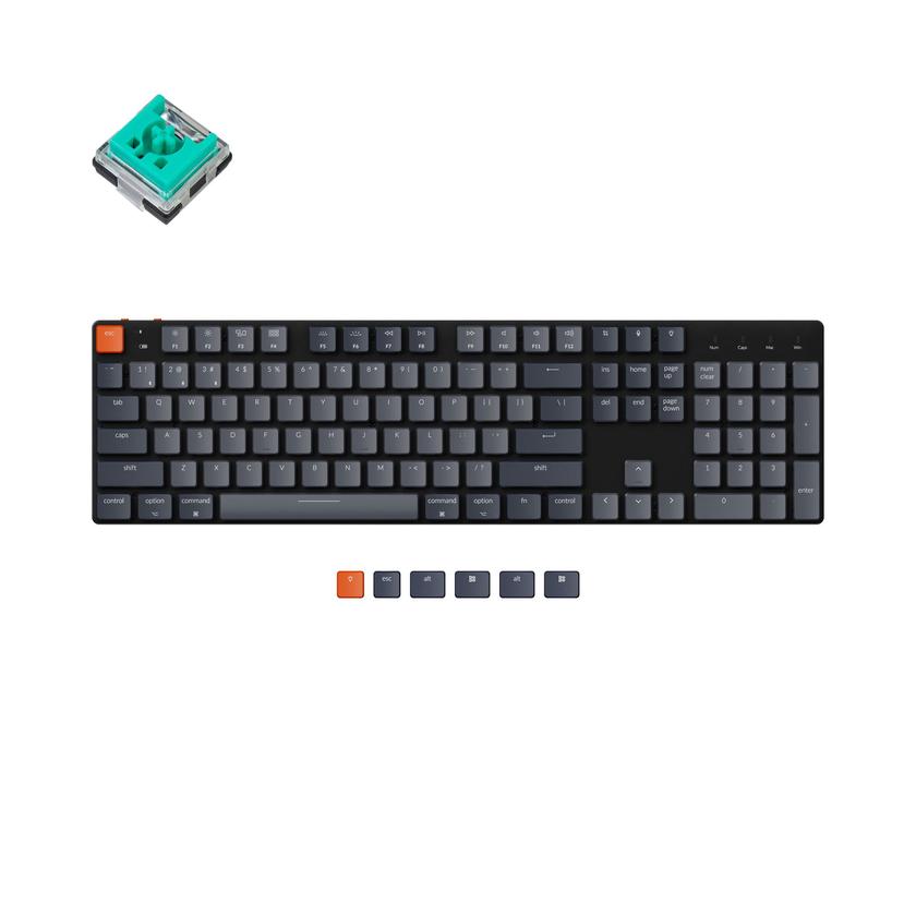 Keychron K5 SE Wireless Mechanical Keyboard High Quality