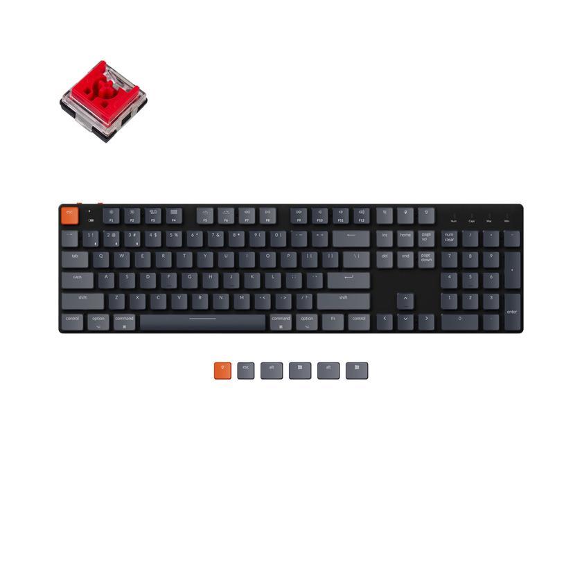 Keychron K5 SE Wireless Mechanical Keyboard High Quality