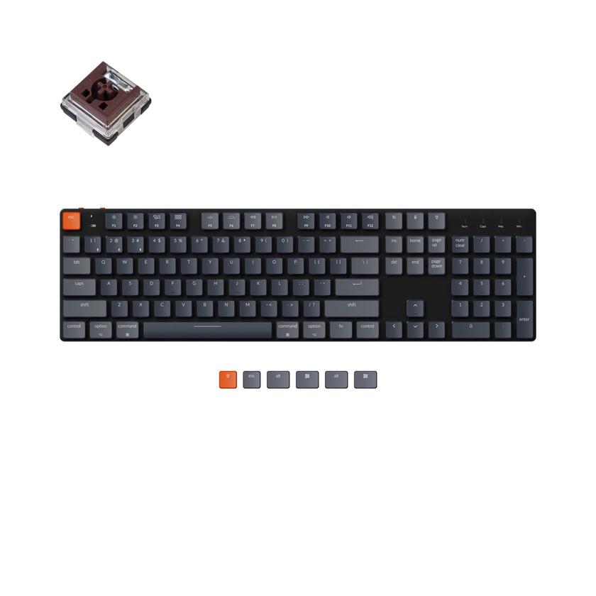 Keychron K5 SE Wireless Mechanical Keyboard High Quality