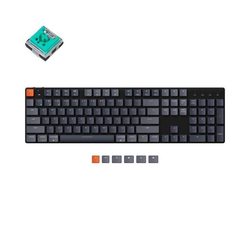 Keychron K5 SE Wireless Mechanical Keyboard High Quality