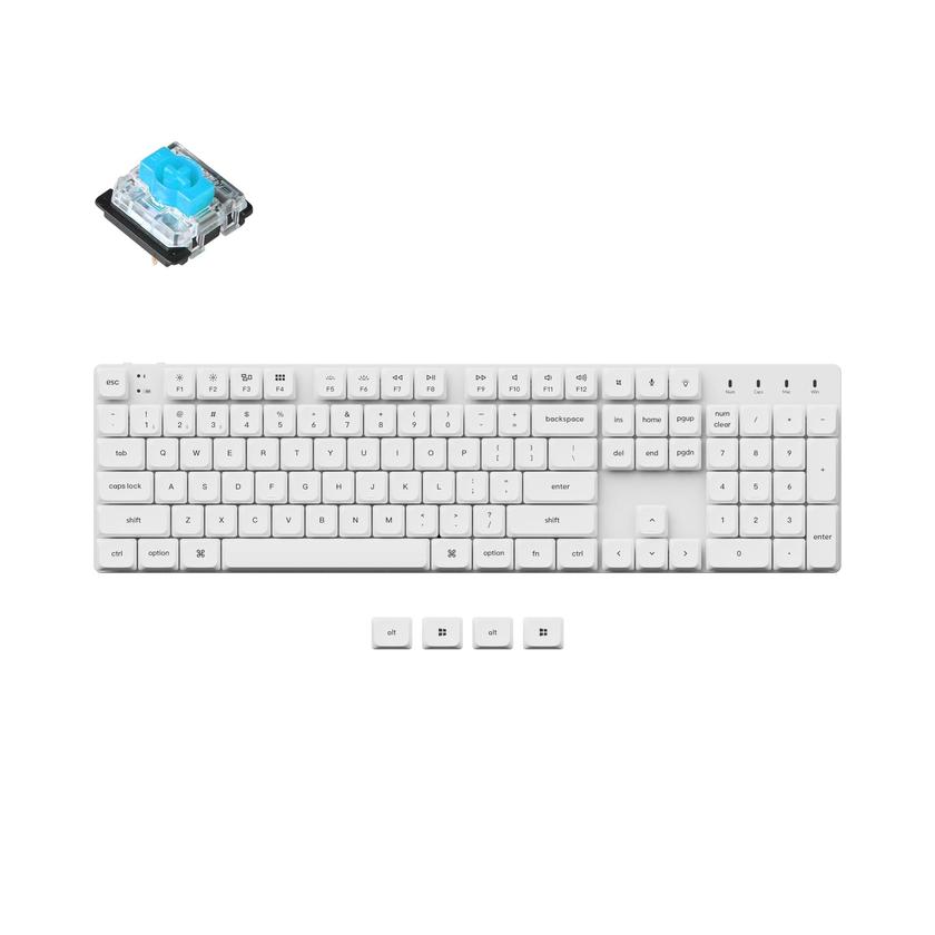 Keychron K5 SE Wireless Mechanical Keyboard High Quality