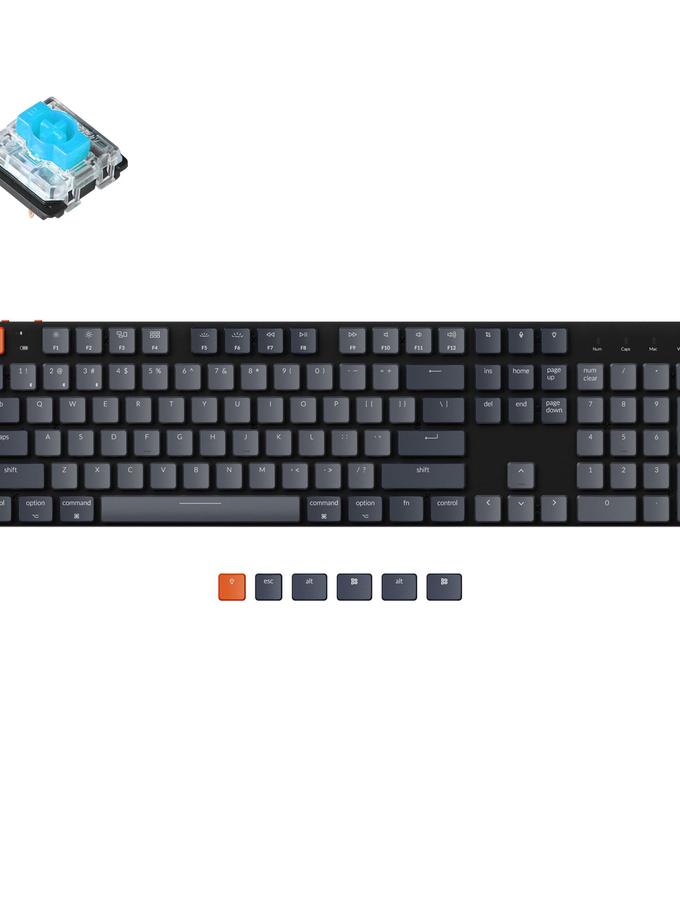 Keychron K5 SE Wireless Mechanical Keyboard High Quality