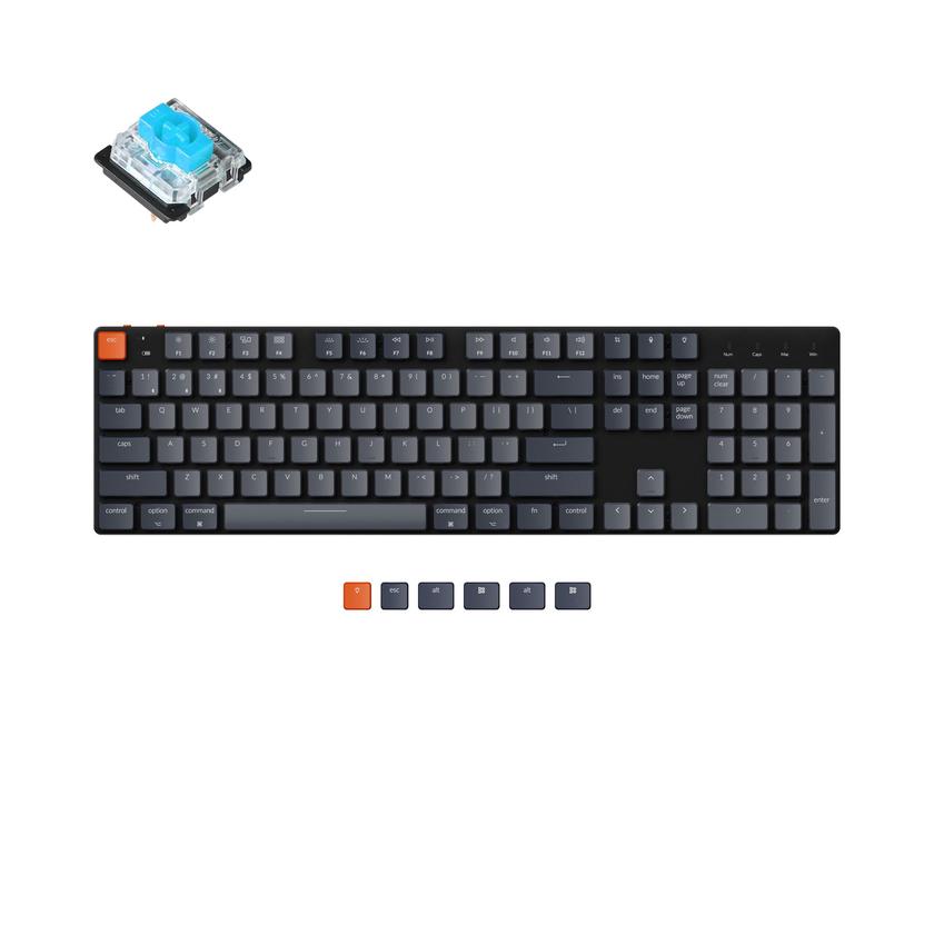 Keychron K5 SE Wireless Mechanical Keyboard High Quality