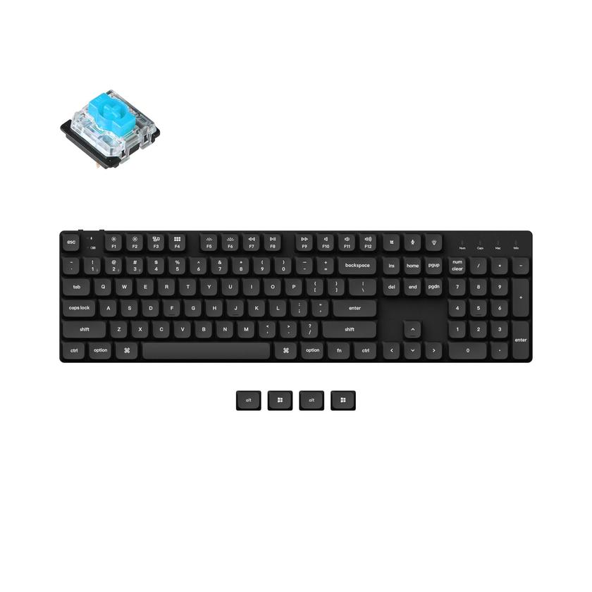 Keychron K5 SE Wireless Mechanical Keyboard High Quality