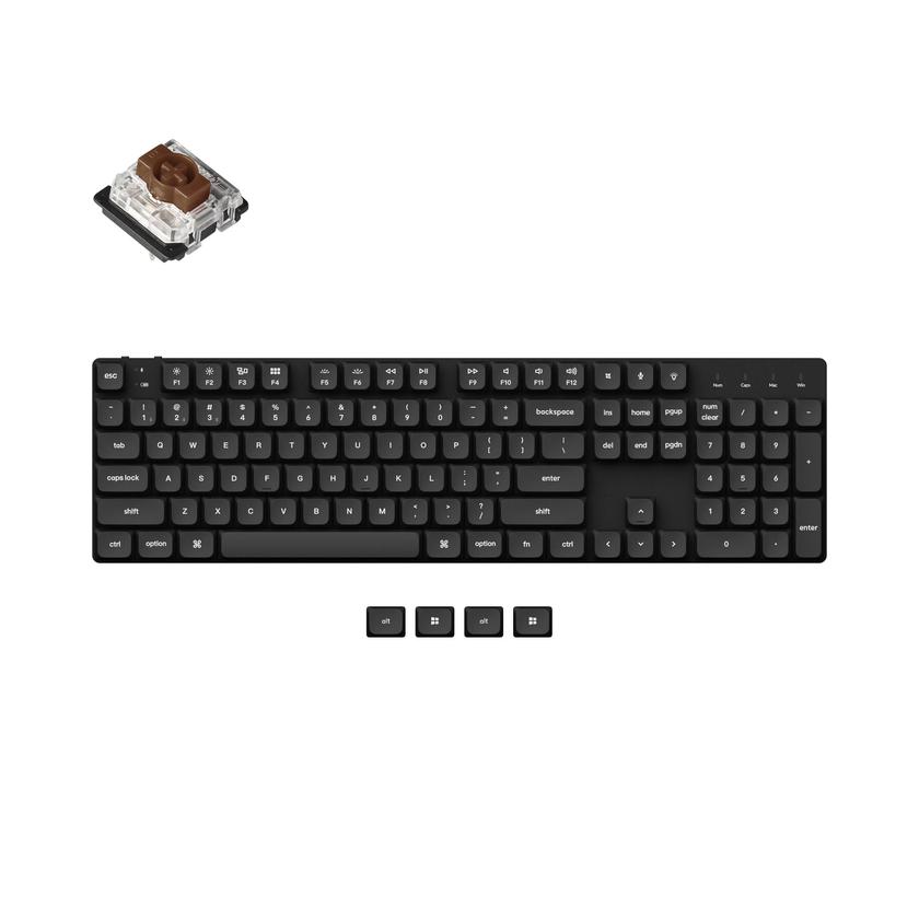 Keychron K5 SE Wireless Mechanical Keyboard High Quality