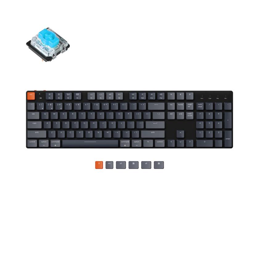 Keychron K5 SE Wireless Mechanical Keyboard High Quality