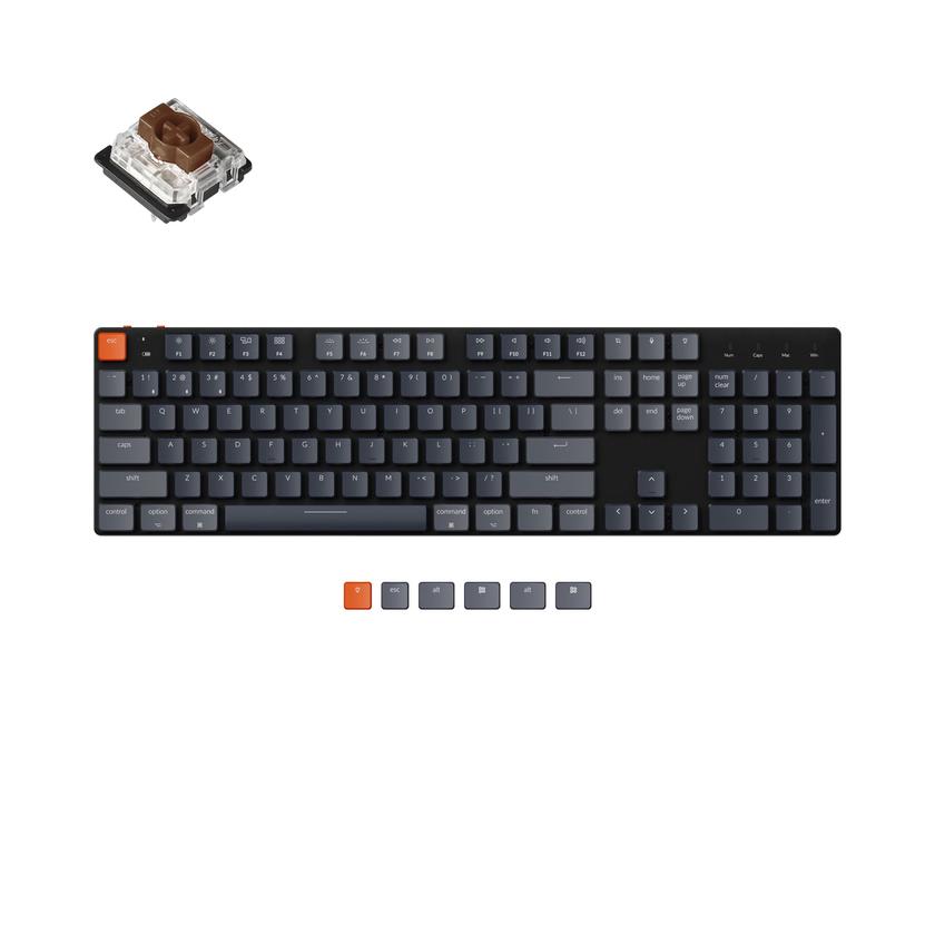 Keychron K5 SE Wireless Mechanical Keyboard High Quality