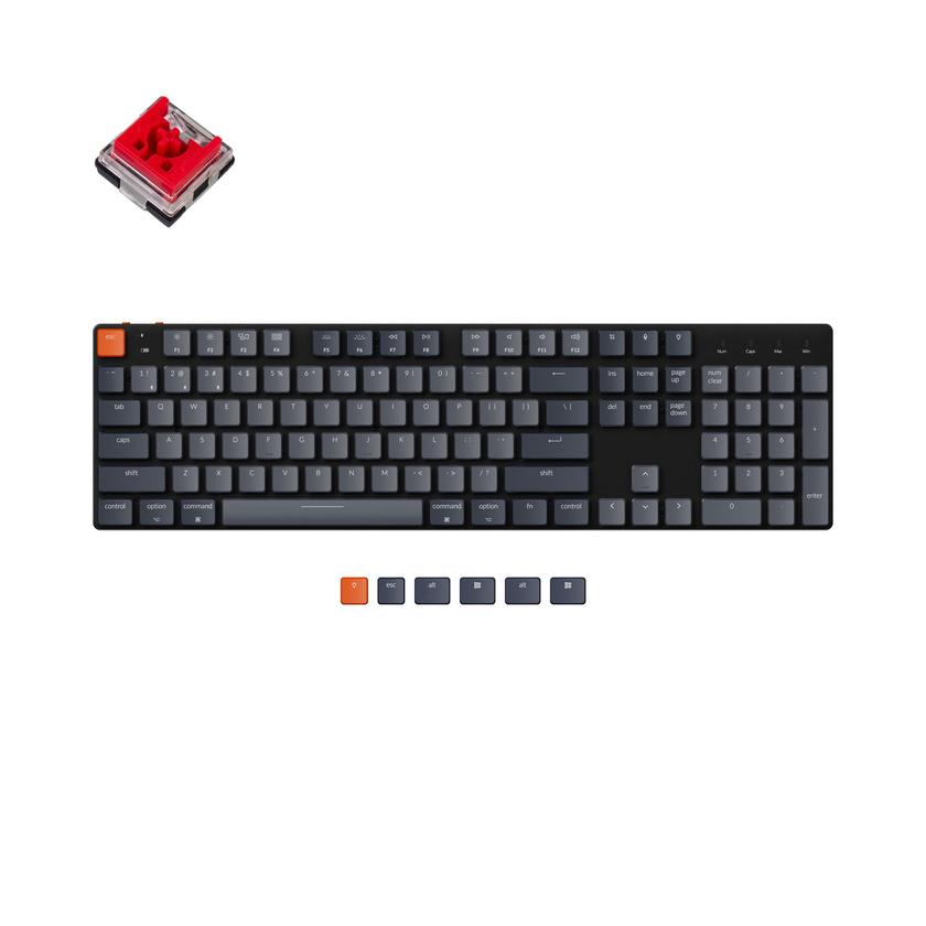 Keychron K5 SE Wireless Mechanical Keyboard High Quality