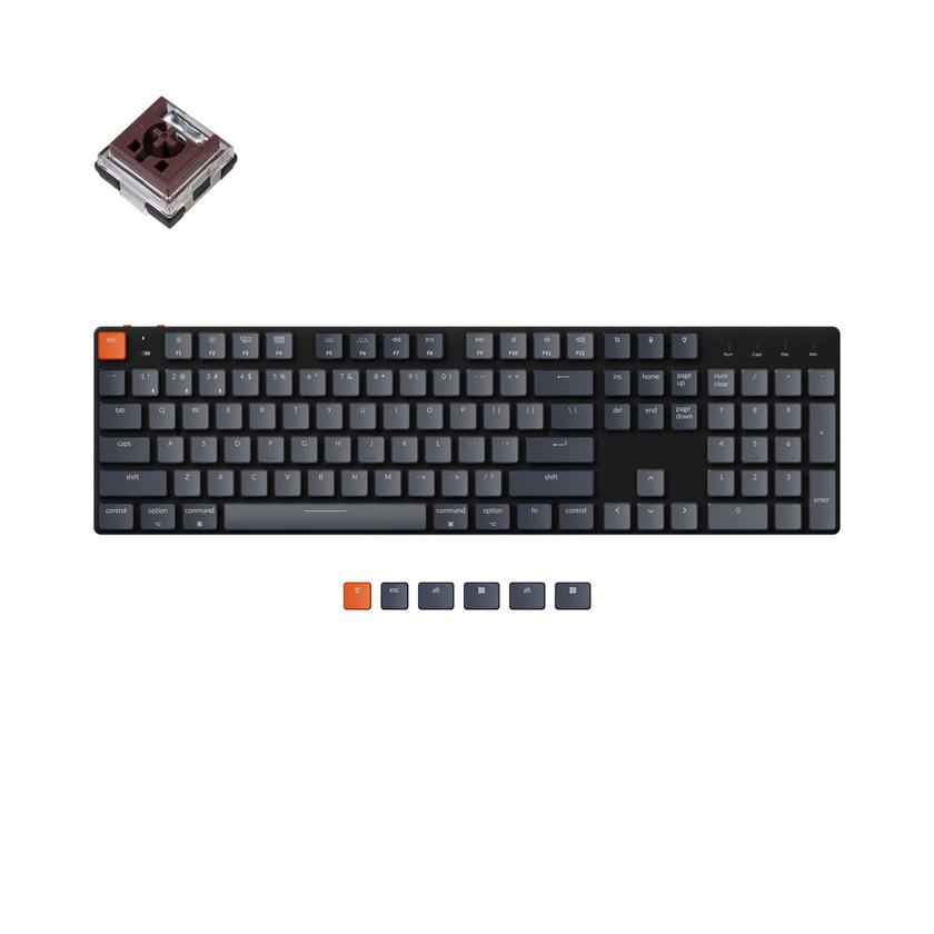 Keychron K5 SE Wireless Mechanical Keyboard High Quality