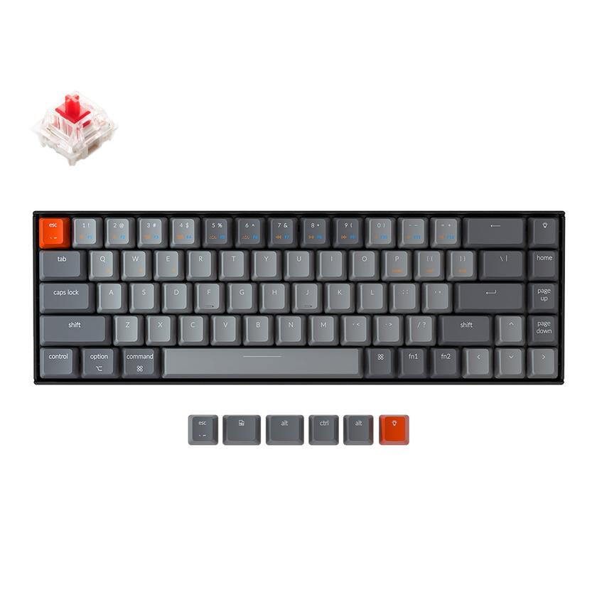 Keychron K6 Wireless Mechanical Keyboard Best Seller