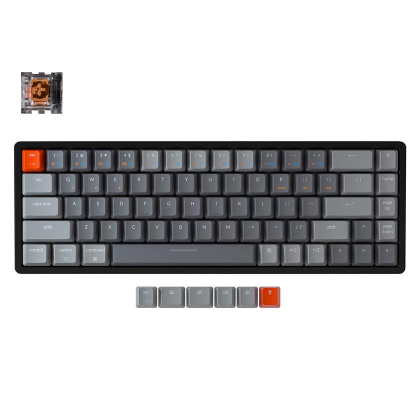 Keychron K6 Wireless Mechanical Keyboard Best Seller