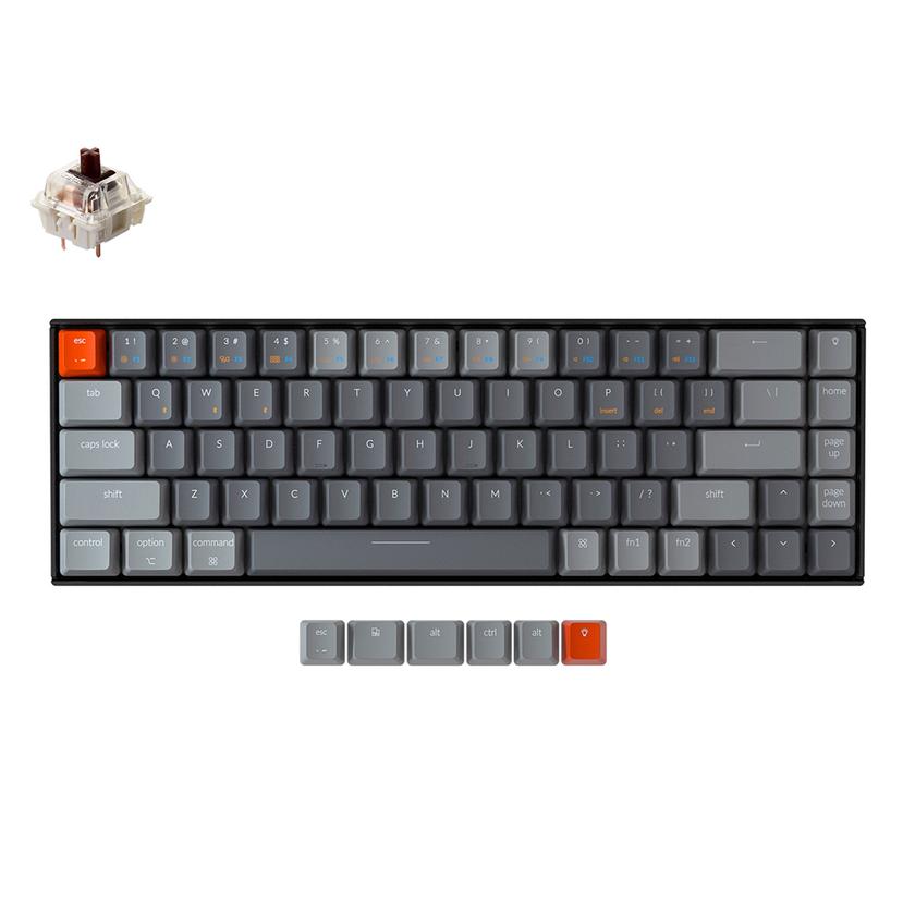 Keychron K6 Wireless Mechanical Keyboard Best Seller