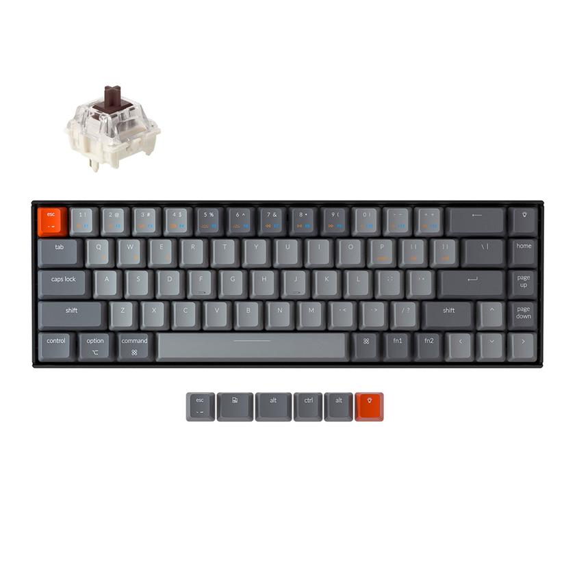 Keychron K6 Wireless Mechanical Keyboard Best Seller