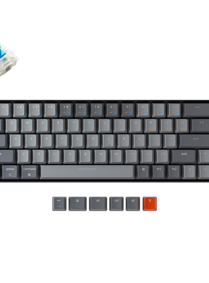 Keychron K6 Wireless Mechanical Keyboard Best Seller