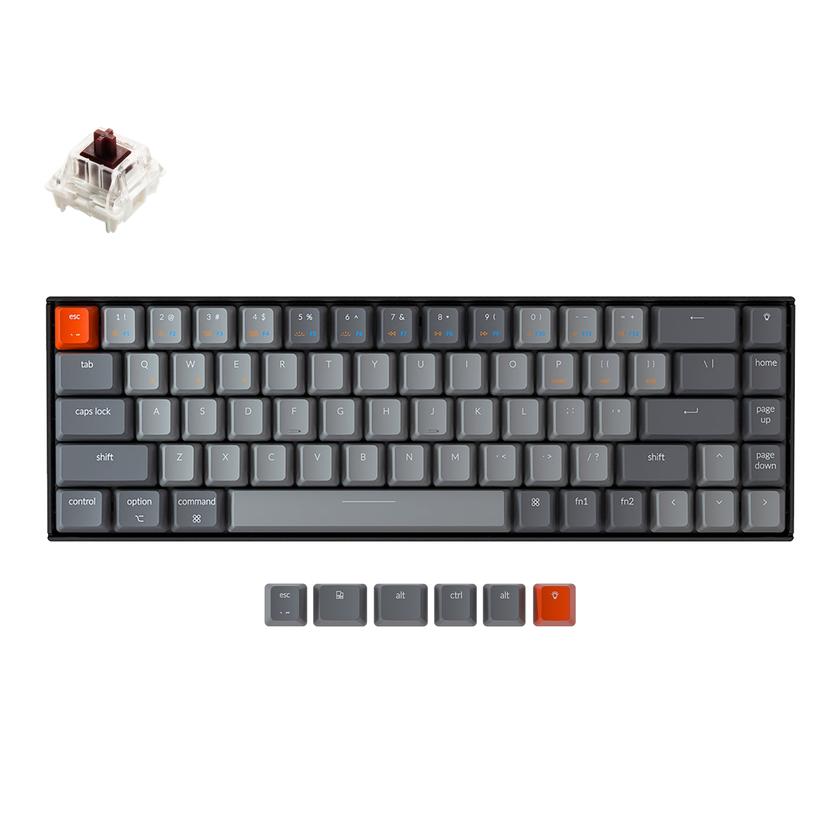 Keychron K6 Wireless Mechanical Keyboard Best Seller