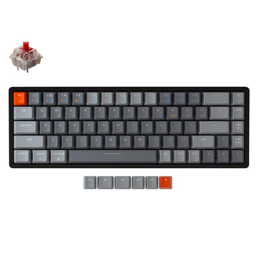 Keychron K6 Wireless Mechanical Keyboard Best Seller