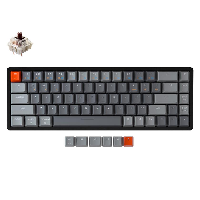 Keychron K6 Wireless Mechanical Keyboard Best Seller