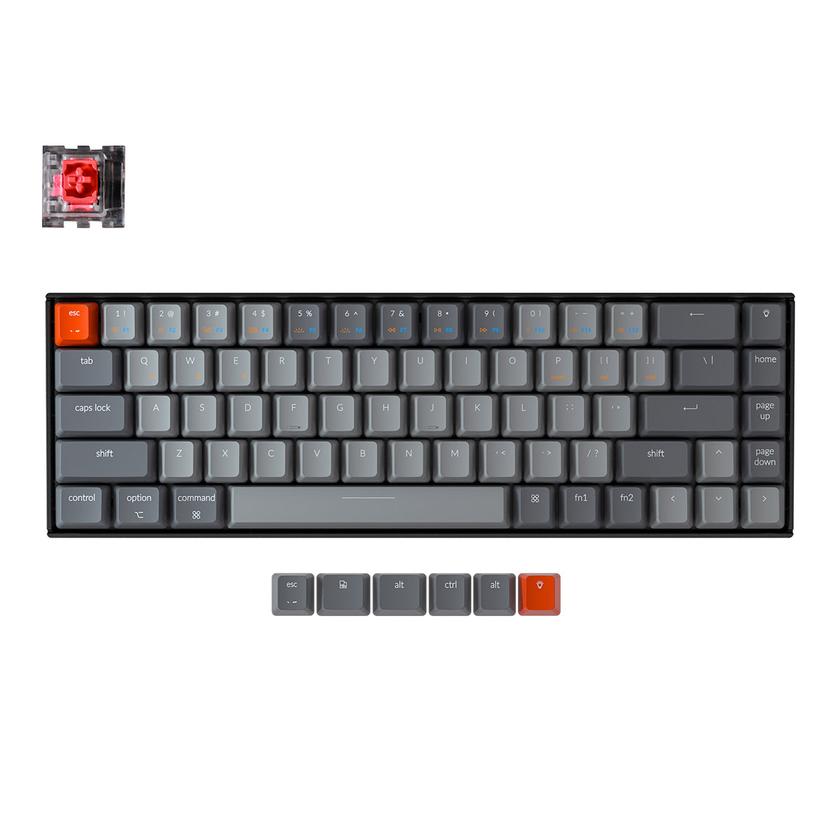 Keychron K6 Wireless Mechanical Keyboard Best Seller