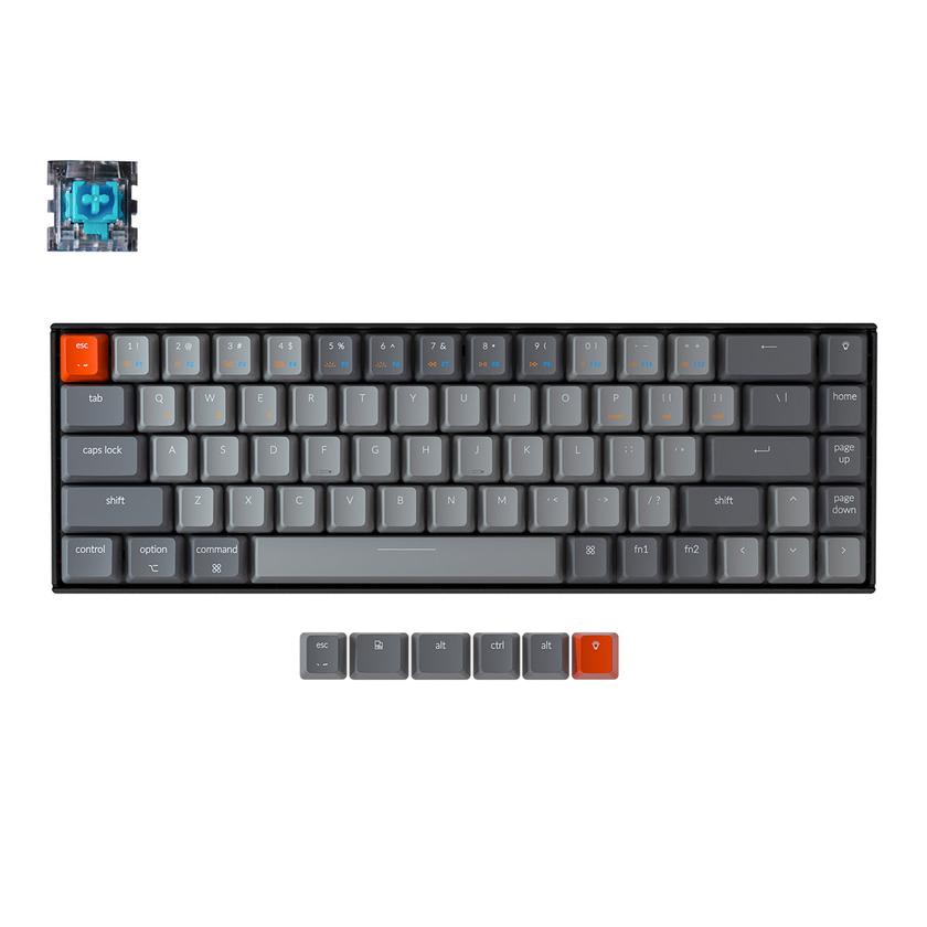 Keychron K6 Wireless Mechanical Keyboard Best Seller