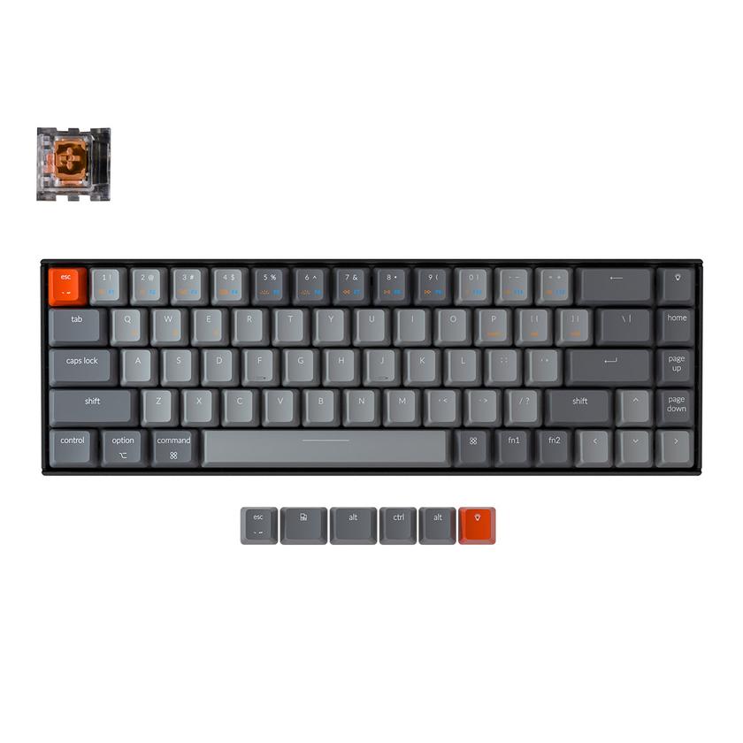 Keychron K6 Wireless Mechanical Keyboard Best Seller