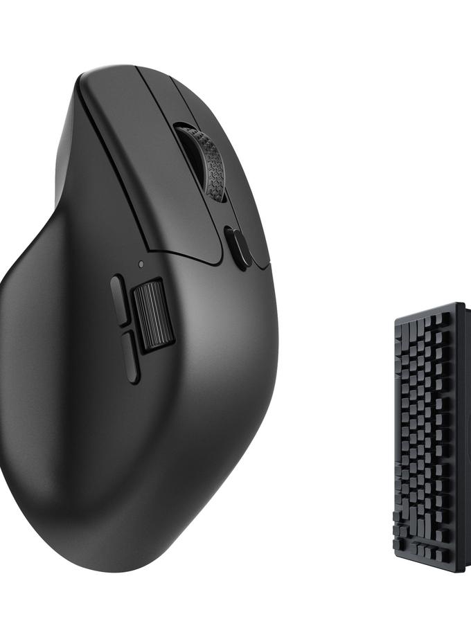 Keychron M6 Wireless Mouse On Sale