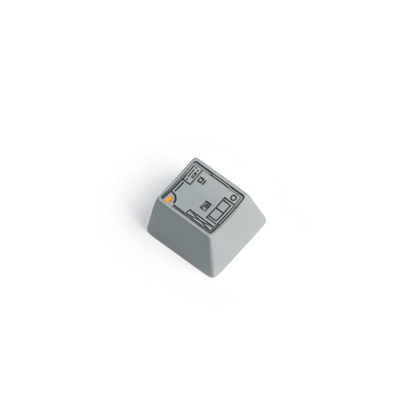 Keychron Metal Artisan Keycap High Quality