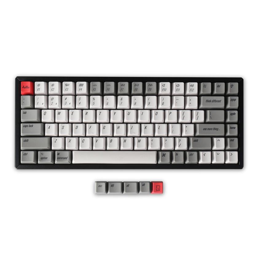 Keychron OEM Profile PBT Retro Keycap Set New Arrival