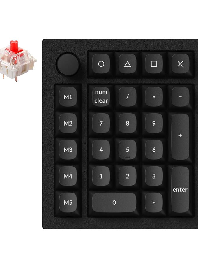 Keychron Q0 Plus QMK Custom Number Pad On Sale