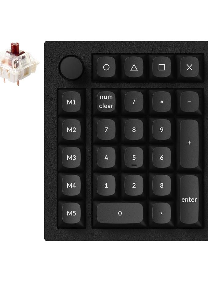 Keychron Q0 Plus QMK Custom Number Pad On Sale