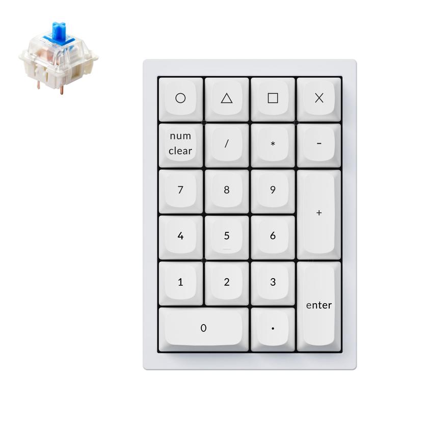 Keychron Q0 QMK Custom Number Pad Best Buy