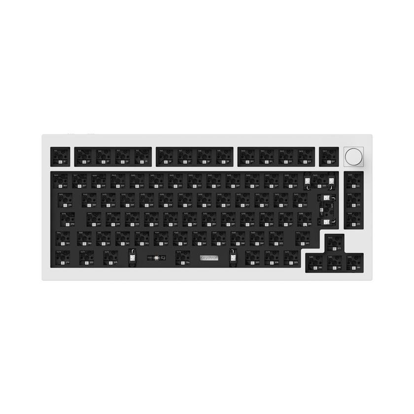 Keychron Q1 Pro QMK/VIA Wireless Custom Mechanical Keyboard Best Seller