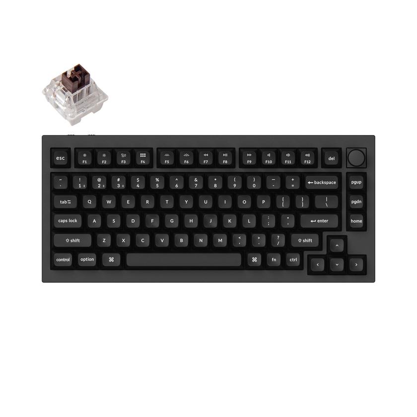 Keychron Q1 Pro QMK/VIA Wireless Custom Mechanical Keyboard Best Seller