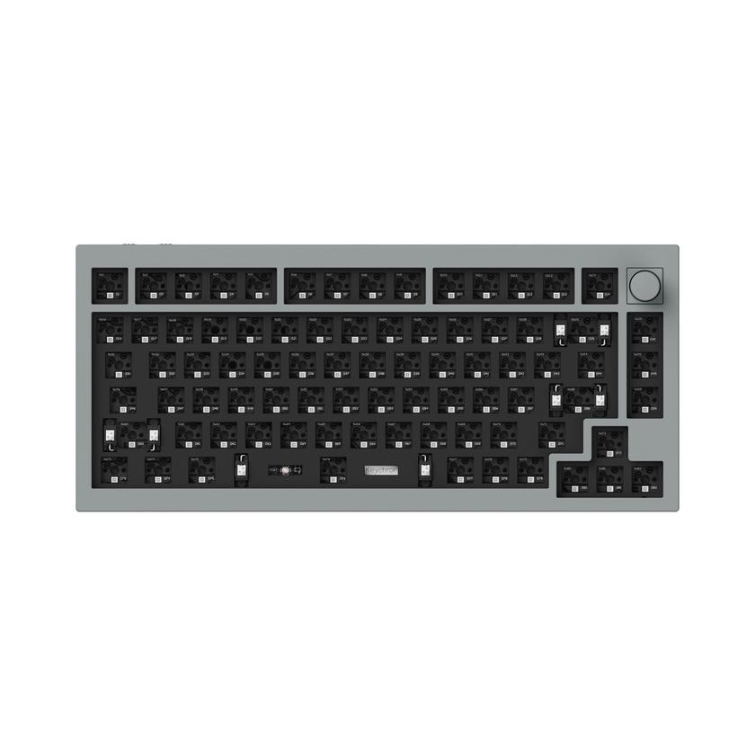 Keychron Q1 Pro QMK/VIA Wireless Custom Mechanical Keyboard Best Seller