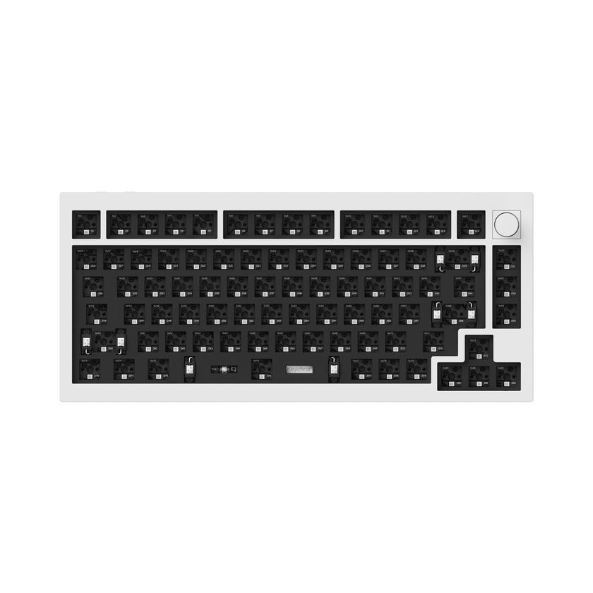 Keychron Q1 Pro QMK/VIA Wireless Custom Mechanical Keyboard Best Seller