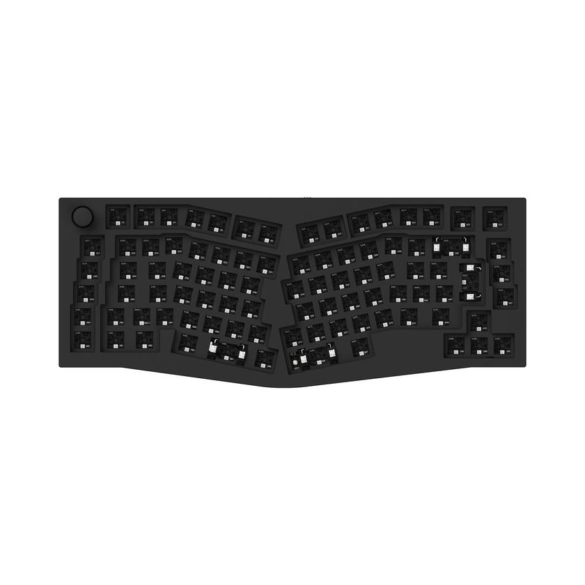 Keychron Q10 (Alice Layout) QMK Custom Mechanical Keyboard ISO Layout Collection Free shipping