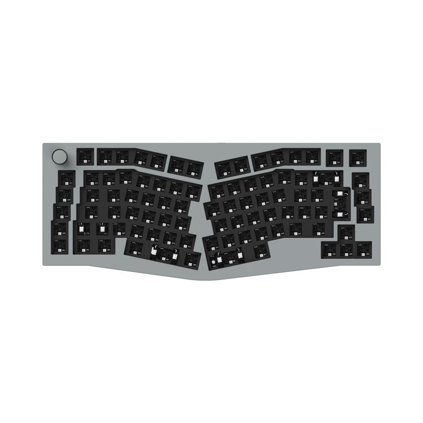 Keychron Q10 (Alice Layout) QMK Custom Mechanical Keyboard ISO Layout Collection Free shipping