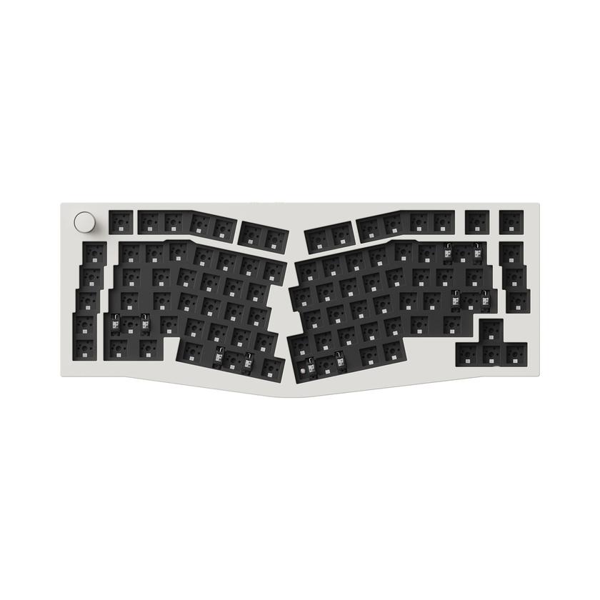 Keychron Q10 Max (Alice Layout) QMK/VIA Wireless Custom Mechanical Keyboard High Quality