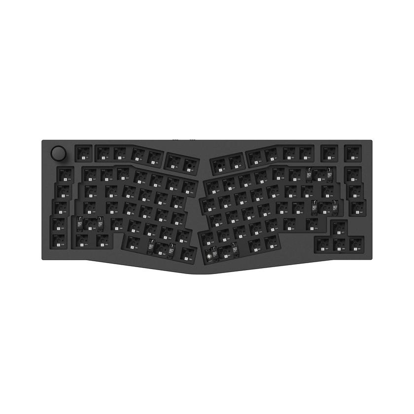 Keychron Q10 Pro (Alice Layout) QMK/VIA Wireless Custom Mechanical Keyboard New Arrival