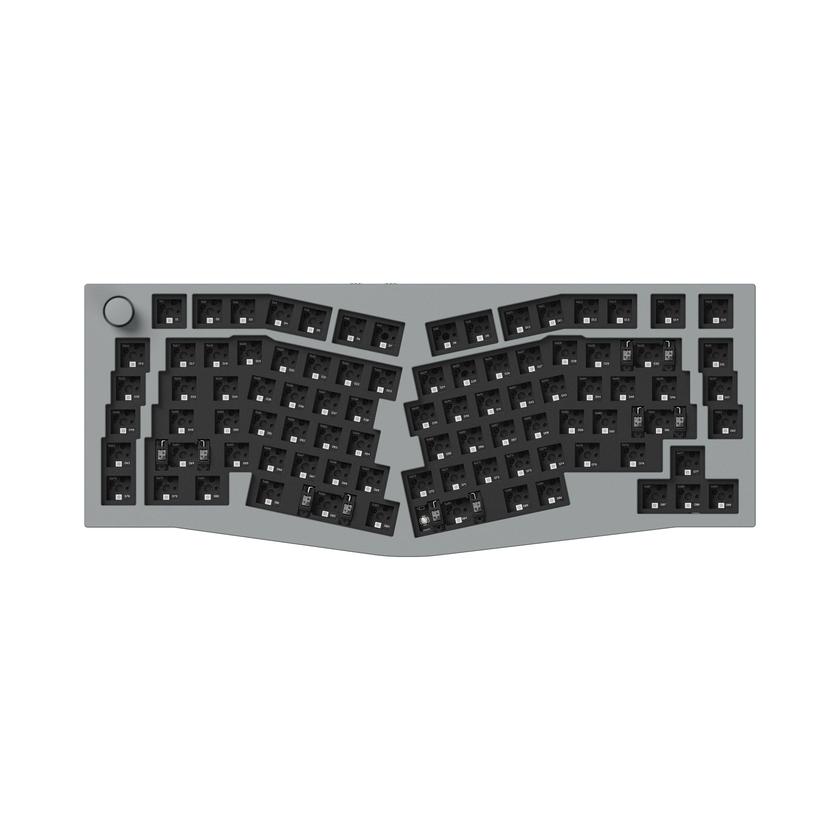 Keychron Q10 Pro (Alice Layout) QMK/VIA Wireless Custom Mechanical Keyboard New Arrival