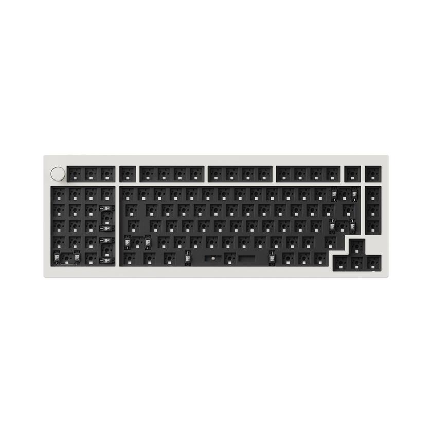 Keychron Q12 Max QMK/VIA Wireless Custom Mechanical Keyboard On Sale