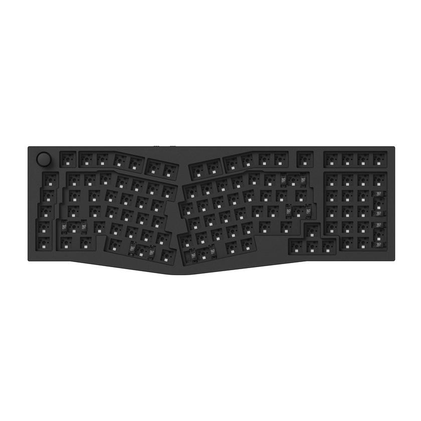 Keychron Q13 Max (Alice Layout) QMK Wireless Custom Mechanical Keyboard Best Buy