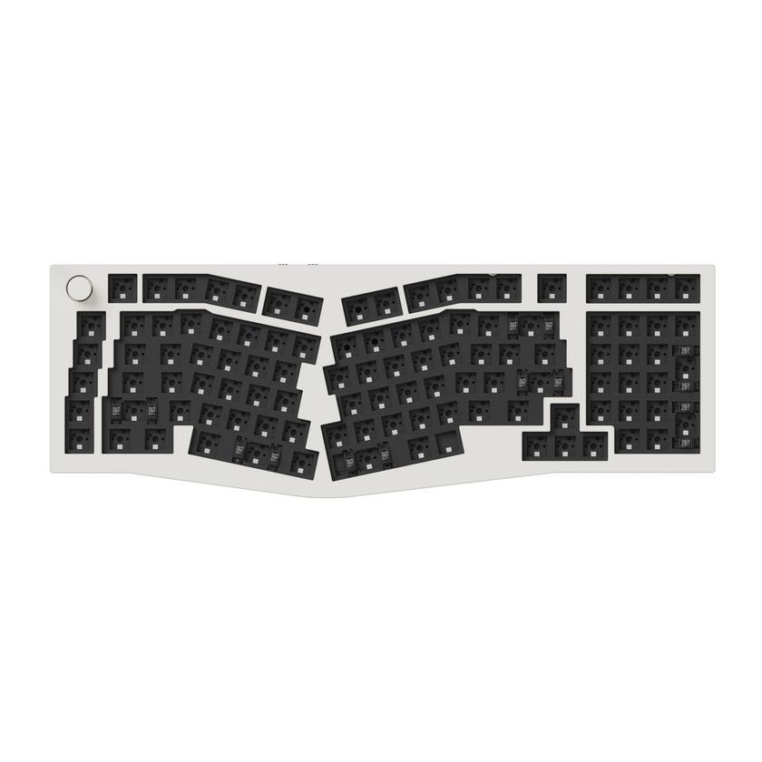 Keychron Q13 Max (Alice Layout) QMK Wireless Custom Mechanical Keyboard Best Buy