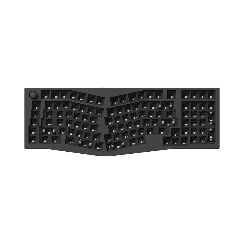 Keychron Q13 Pro (Alice Layout) QMK/VIA Wireless Custom Mechanical Keyboard Best Buy