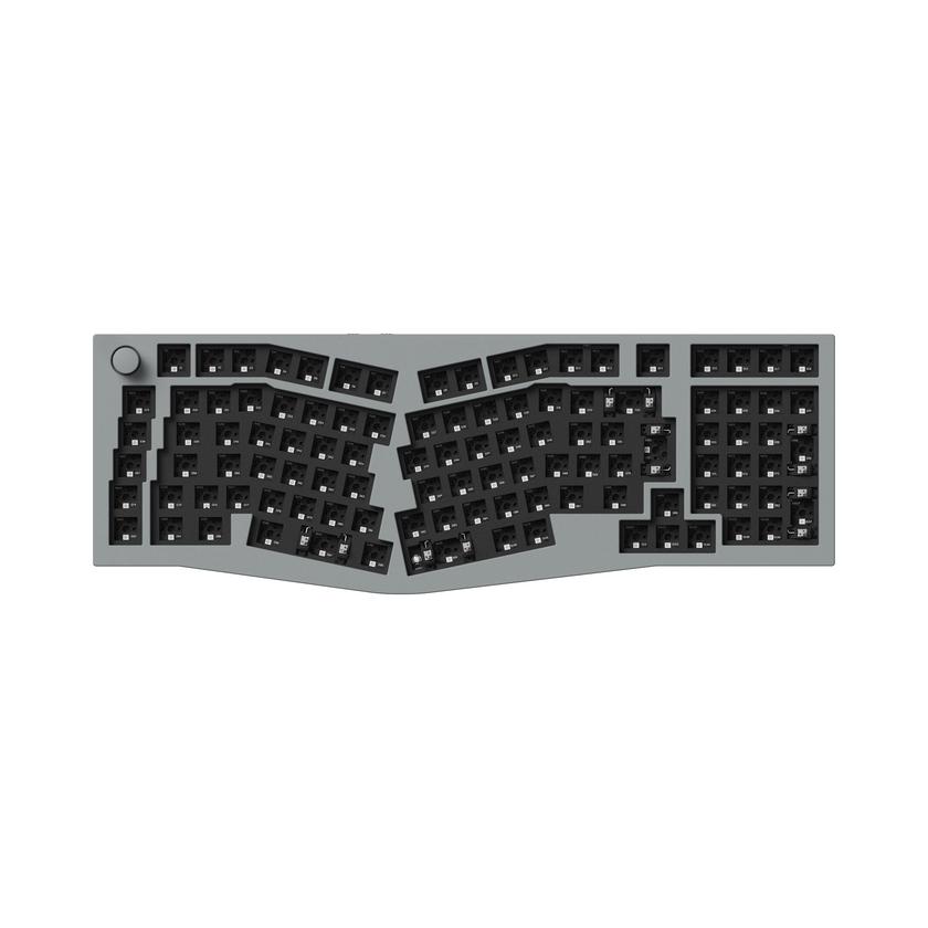 Keychron Q13 Pro (Alice Layout) QMK/VIA Wireless Custom Mechanical Keyboard Best Buy