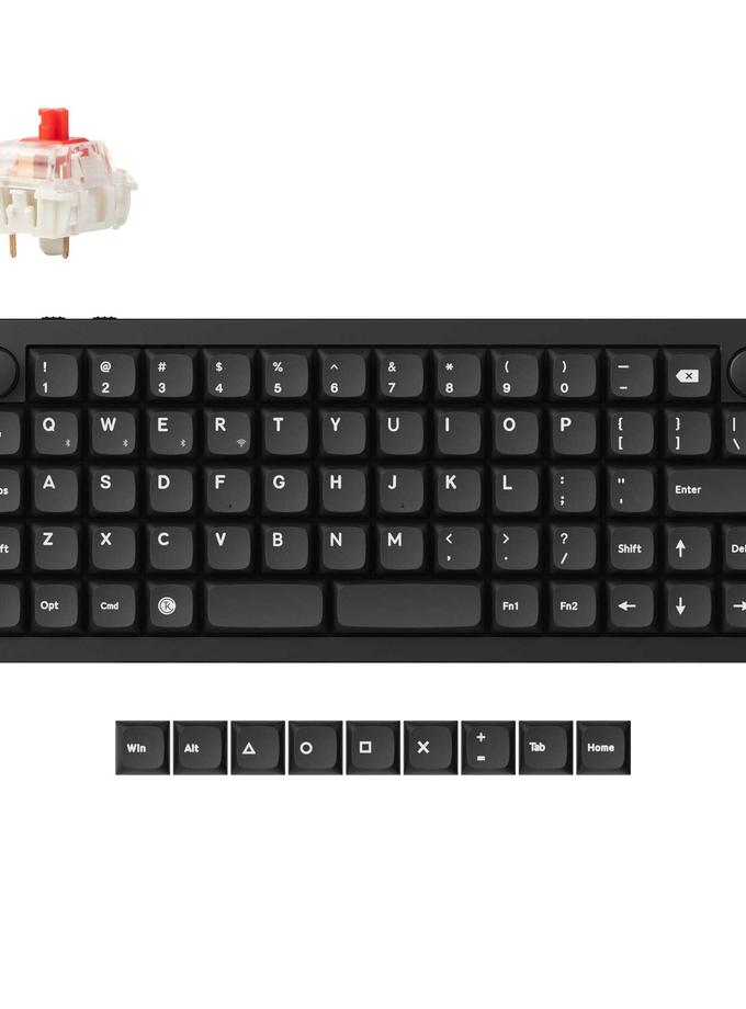 Keychron Q15 Max QMK Wireless Custom Mechanical Keyboard Best Price